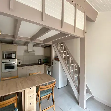 Renovee Avec Grande Terrasse, 5 Pers, - Fr-1-413-164 Villa Capbreton